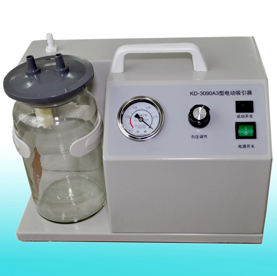 Kd -3090A3 Medical Suction Apparatus Electrical Aspirator&#160;