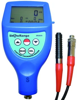 Sr2828 Coating Thickness Meter