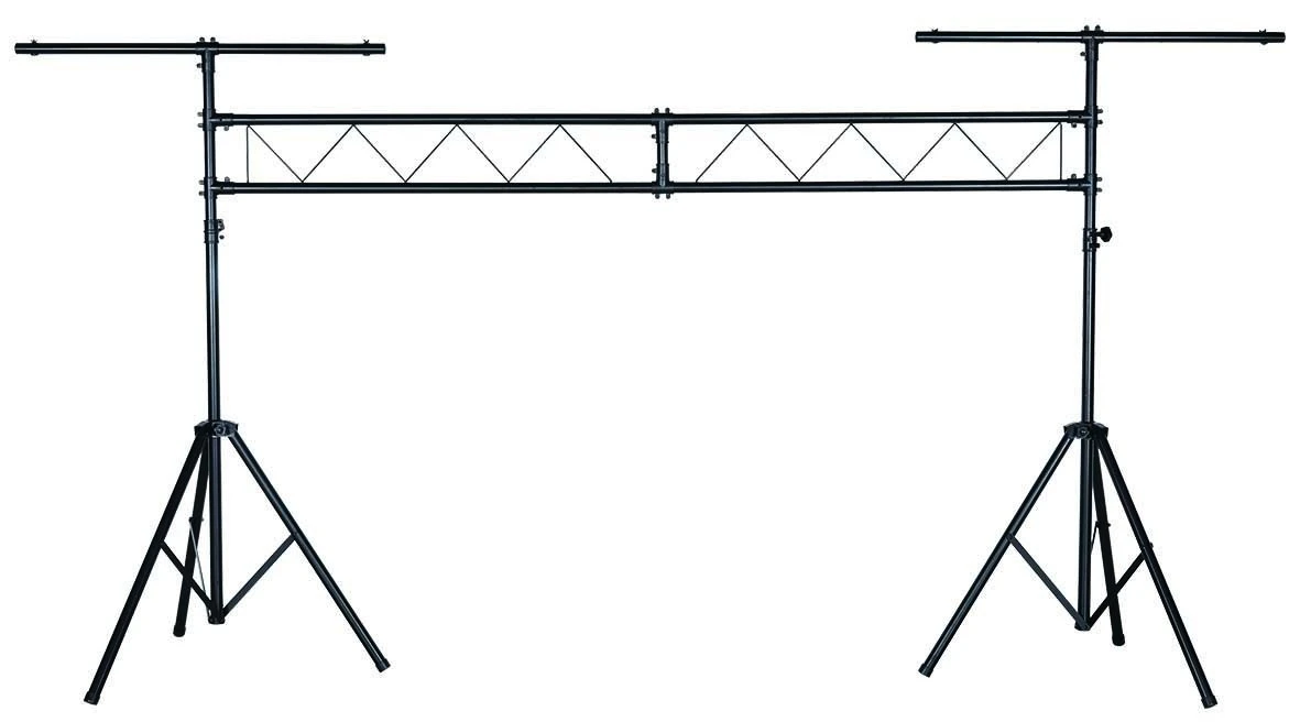 8 Feet Affordable Light Stand Tripod Lighting Truss Stand for Stage Light Display