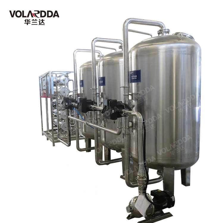 Volardda Reverse Osmosis/RO Water Purifier/Water Purification Machine