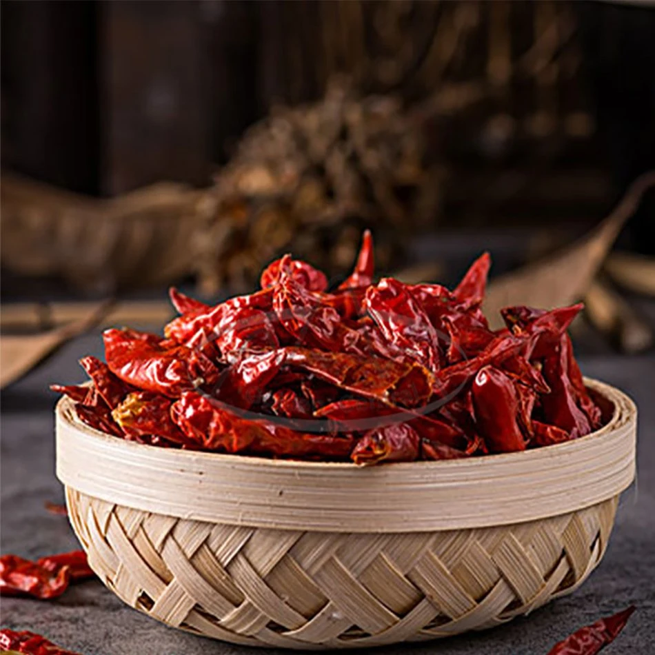 Guaranteed Quality Segment Spice Dried Red Chili Export