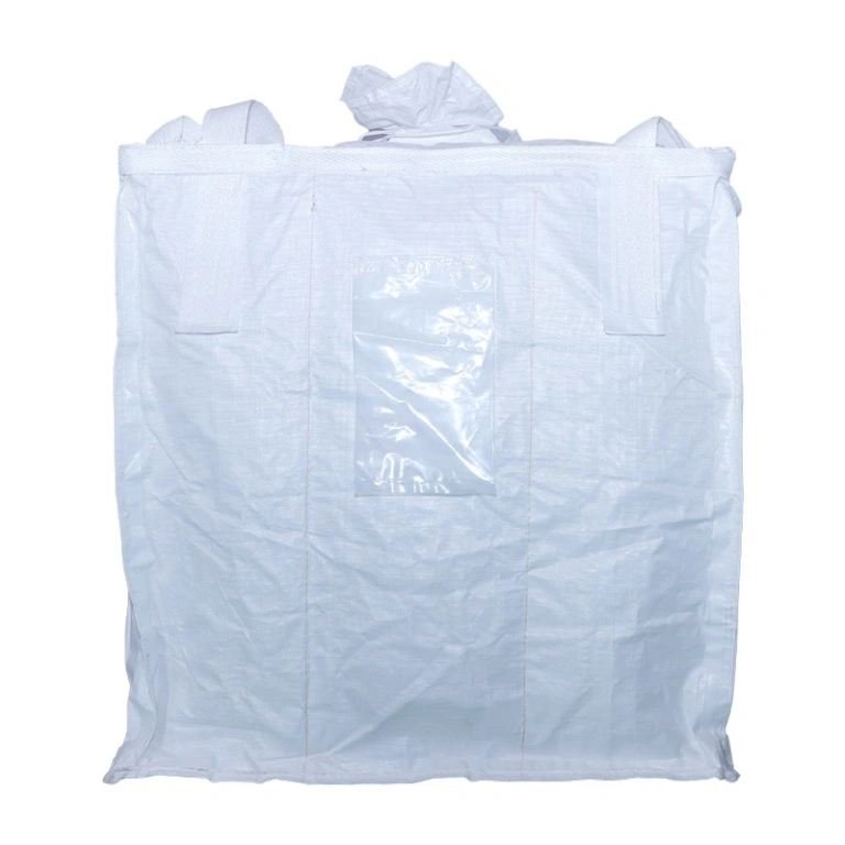 1 Ton PP Woven Polypropylene Plastic FIBC Bulk Big Bag 1500kg Used Jumbo Bags