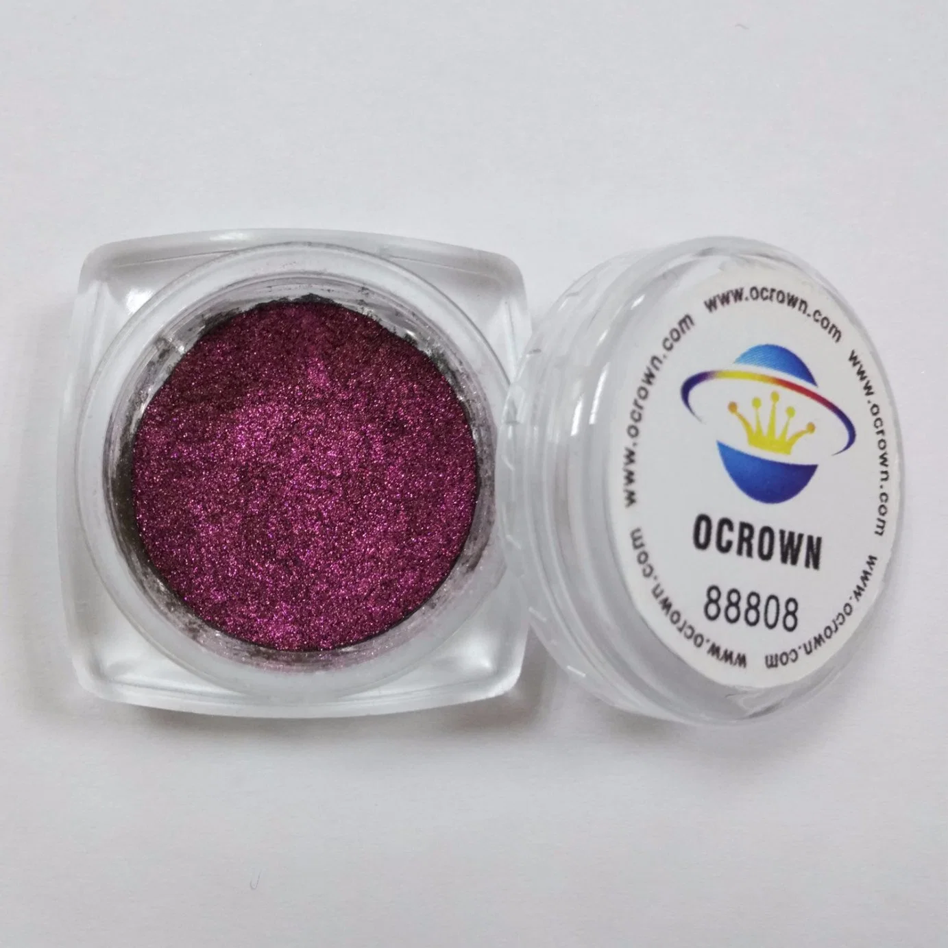 Chameleon Pigment Powder High-Tech Synthetic Inorganic for Spray Auto Painting