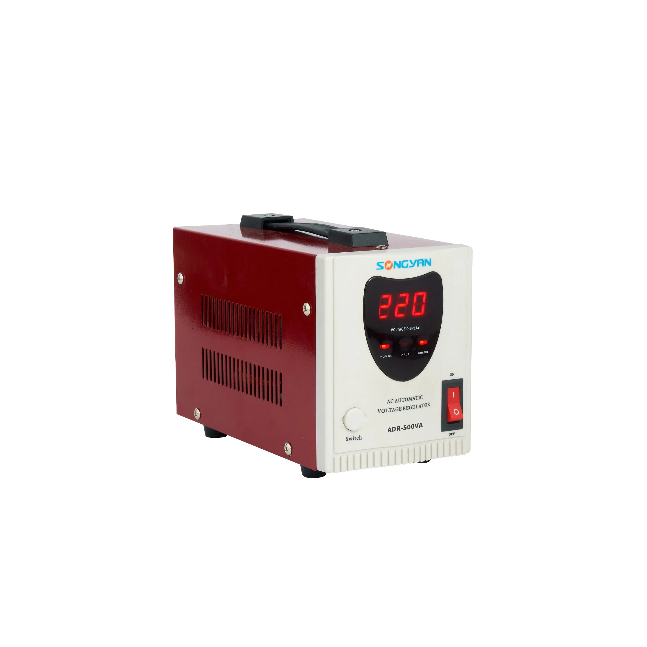 Stabilizer Voltage Regulator 1000va Relay Wall Mounted AC Automatic Voltage Regulators/Stabilizers Stabilizer for Gas Boiler