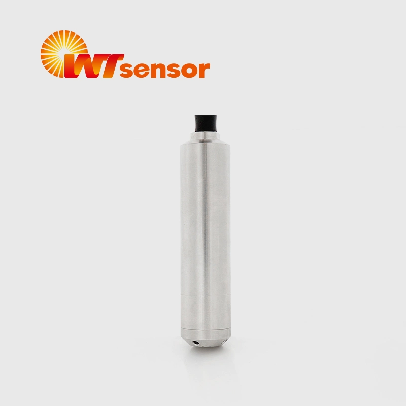 0.5%Fs 4-20ma Liquid Level Sensor 316l Submersible Level Transmitter