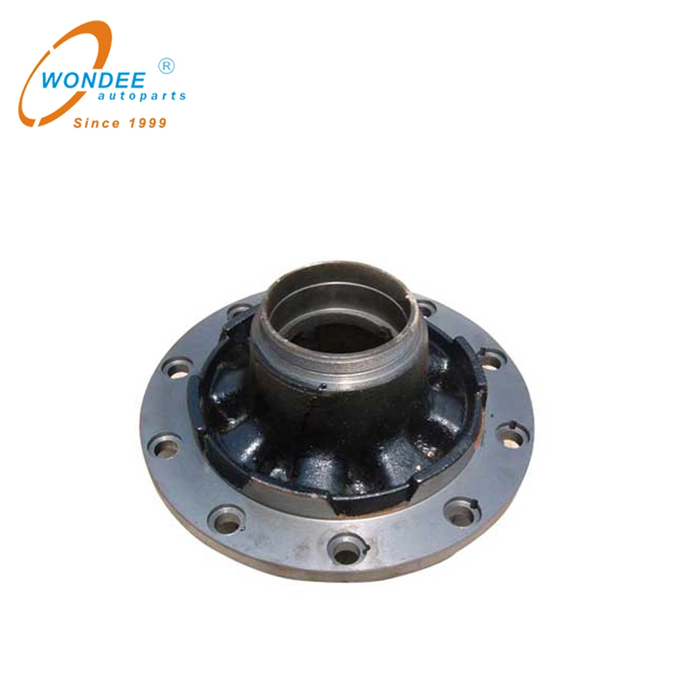 OEM Casting Iron Steel Wheel Hub for Axle Auto Parts