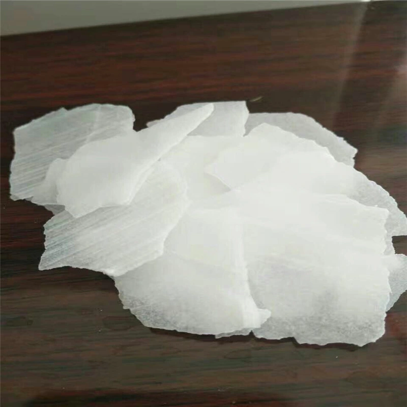 High quality/High cost performance High Grade Sodium Hydroxide /Caustic Soda Flakes 99%