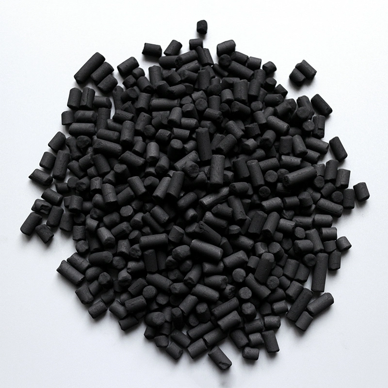 Coal-Type Columnar Organic Gas Treatment Use Activated Carbon