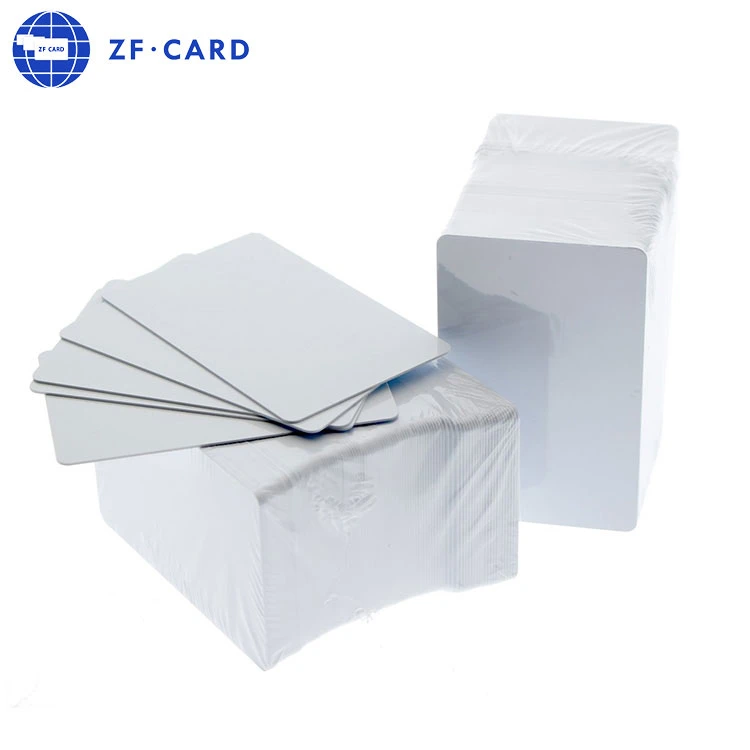 Manufacturer Em4200 Contactless Lf Plastic PVC Card