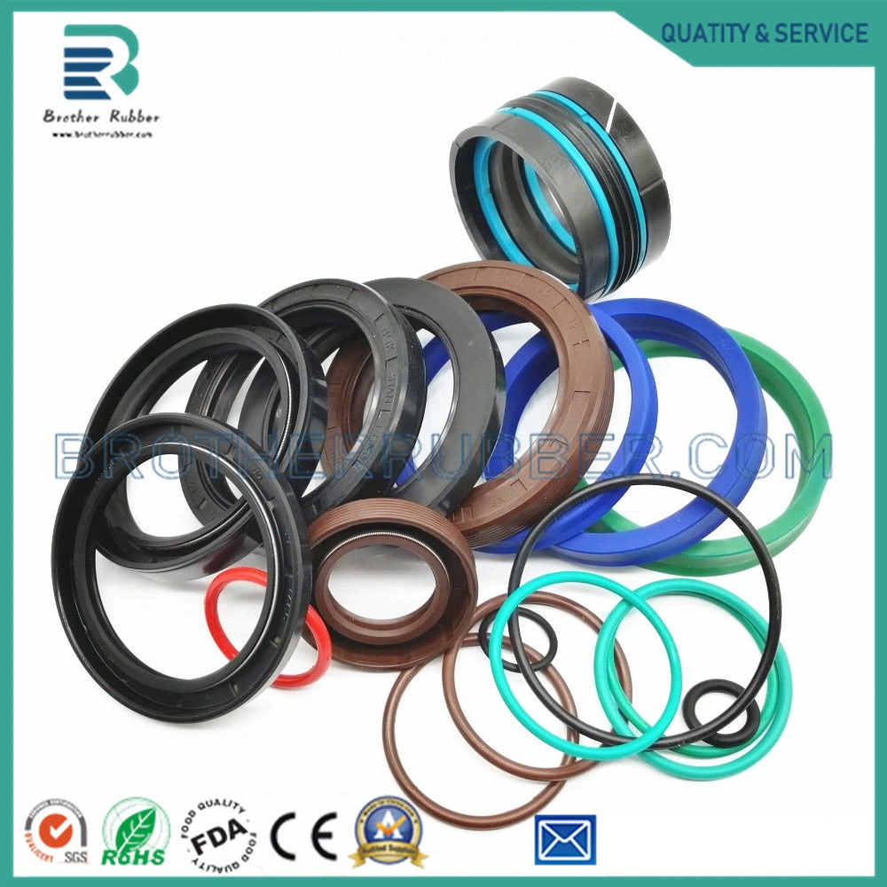 Custom EPDM/Silicone Rubber Manhole Cover Gasket Seals Manufacturer