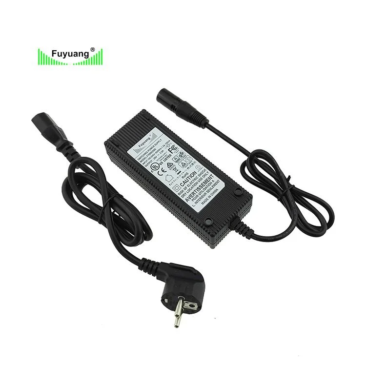 200W 12V 1 Cells Lead-Acid Battery AA Rechargeable Lead-Acid Battery Charger 10A 14.6V