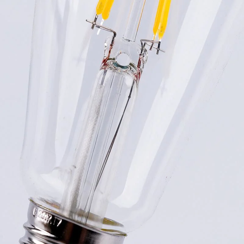 360 Degree Energy Saving 3V 12V 24V 38mm 65mm COB Filament LED for LED COB Filament Bulb