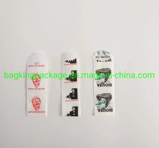 Mini Small Wax Paper Baggies / Vellum Glassine Wax Stamp Bags Wax Bag Paper Bag