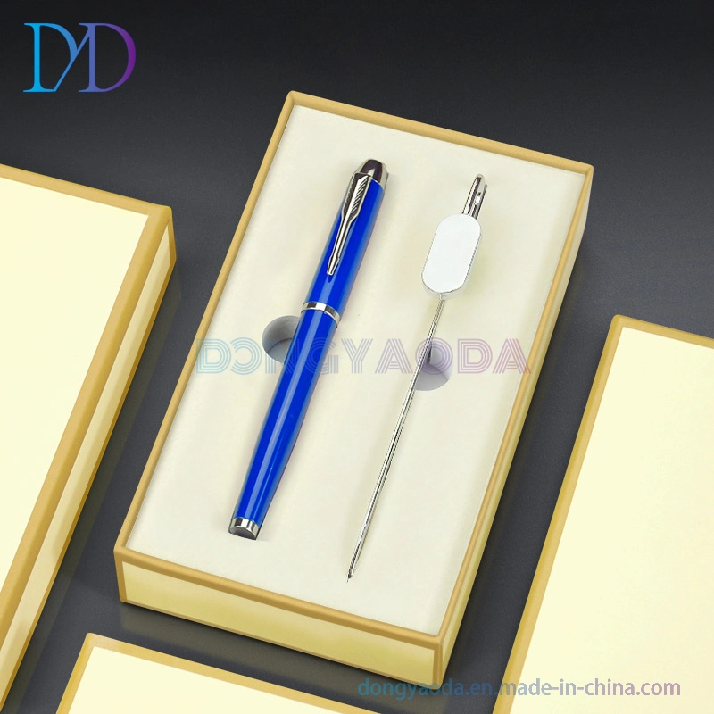 Marcador Pen Set Caja de regalo/Logotipo personalizado