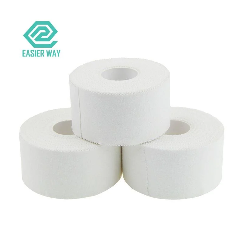 Cotton Fabric Zinc Oxide Adhesive Perforatd Plaster