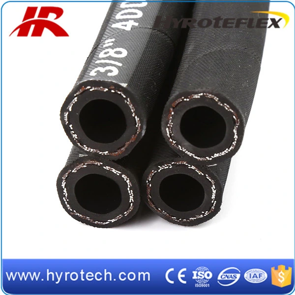 High Pressure Hose Steel Braided One Wire DIN En853 1sn