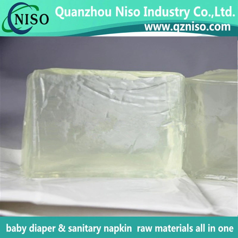 Melting Adhesive for Baby Diaper and Adult Inconvenvience Diaper