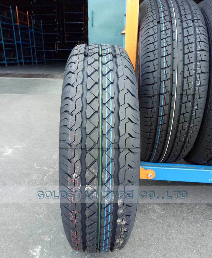 Light Truck Tyres with Nice Packing for African Countries (700R16LT, 650R16LT, 750R16LT)