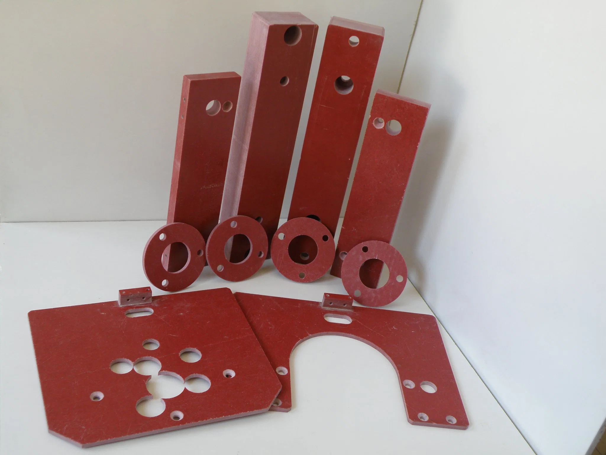 High quality/High cost performance  Gpo3 Insulation Parts