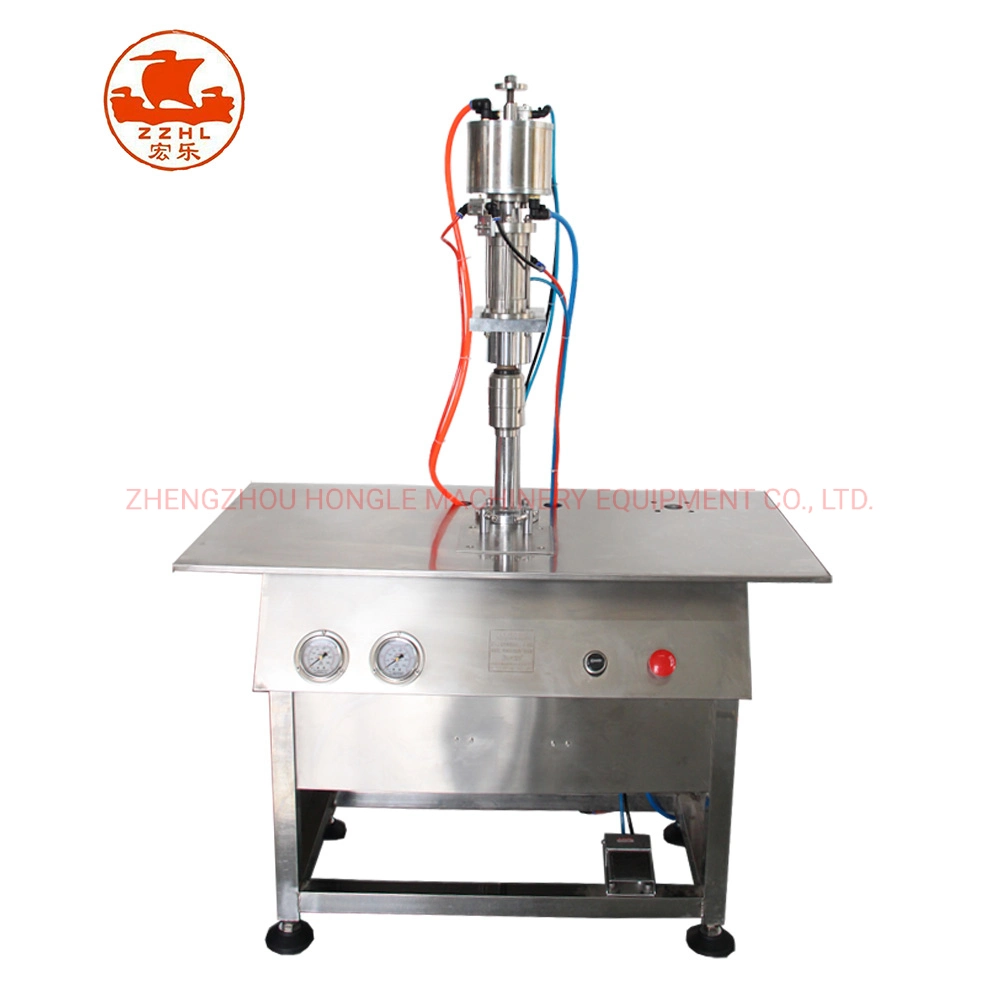 Factory Direct Sale Aerosol Spray Paint / Air Freshener / Body Spray / Insecticide / Disinfection Spray Aerosol Can Filling Machine