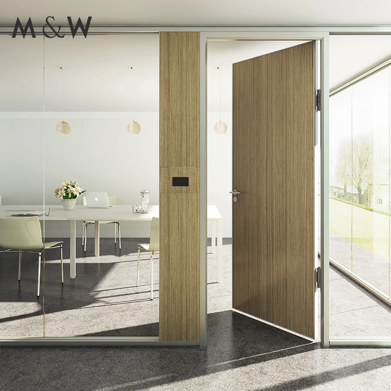 New Arrival Room Partition Offical Wall Design Glass Aluminium Frame Office Furniture