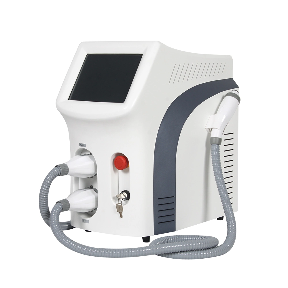 Professional Laser Senapan Angin Lumenis Lightsheer E-Light IPL Ice Anti Ageing Beauty Equipment