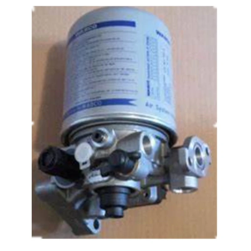 Truck Spare Parts OEM Single Chamber Air Dryer+Unloader 9324000240 9324000020 0014319215 0014316815 Air Dryer