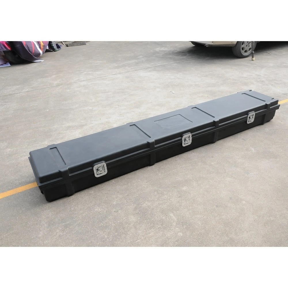 Aluminum Cable Flight Case, 9/12mm Thickness Plywood for Exhibition Booth