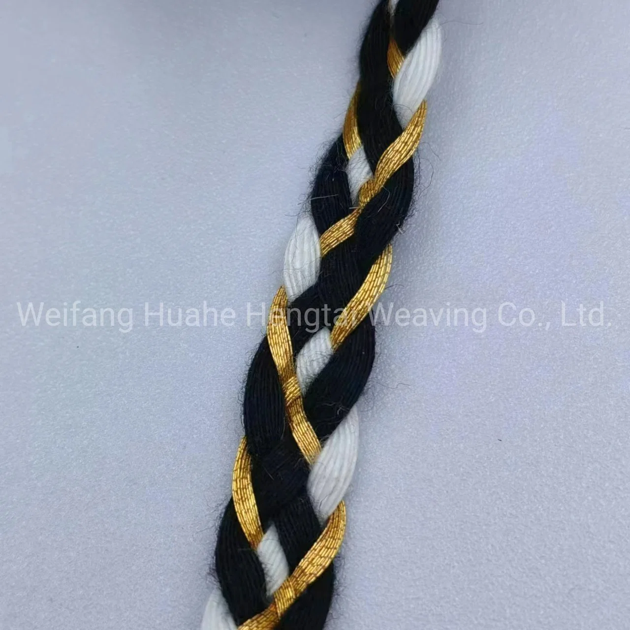 Maletín de cuerda de cinco cuerdas, accesorios de ropa de cuerda de mano