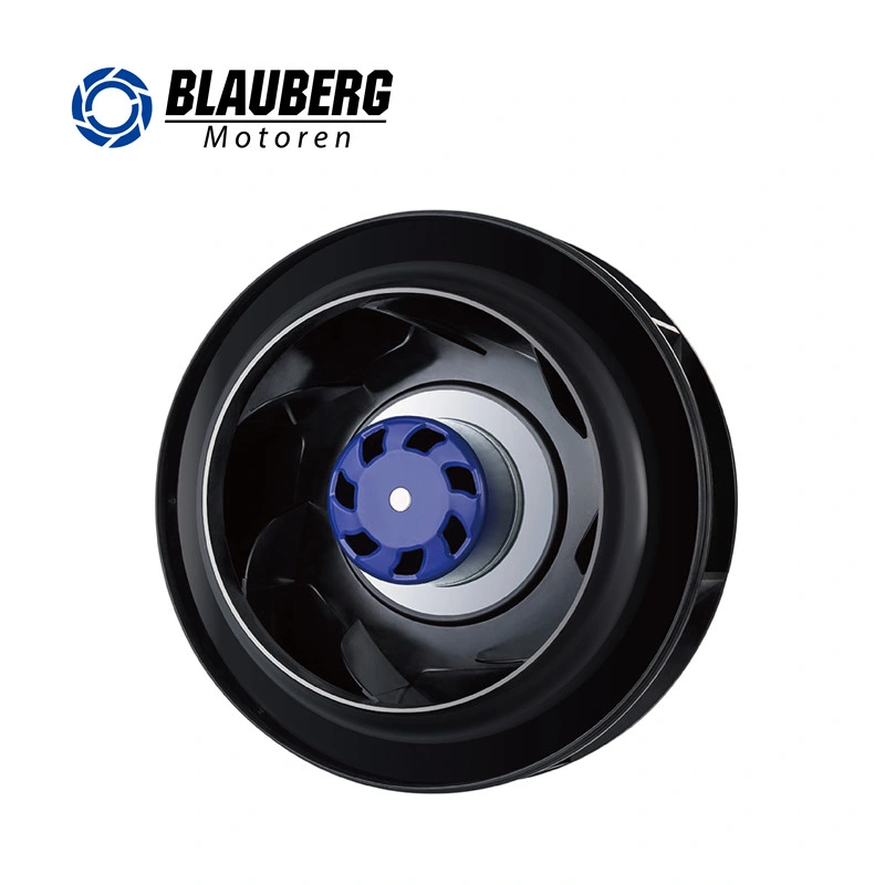 Blauberg External Rotor Motor 220mm Diameter Water Air Cooler Fan