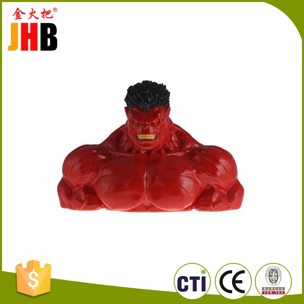 The Incredible Hulk Marvel Bust Money Bank