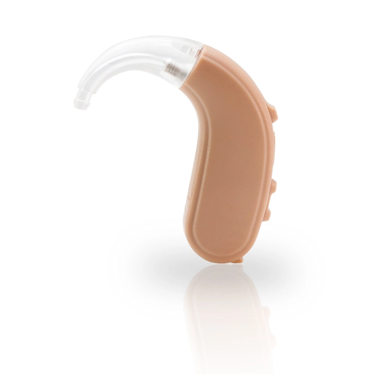 Digital OTC Hearing Aid Adjustable Ear Sound Amplifier Open Air Hearing Aids