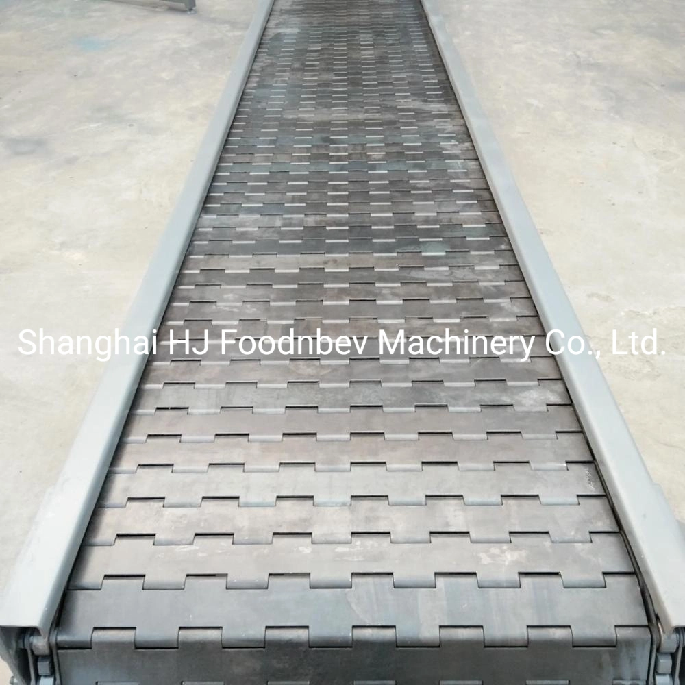 High Quality Automatic Shrink Wrapping / Packing Machine Shrink Sleeve Seaming Stainless Steel Chain Conveyor