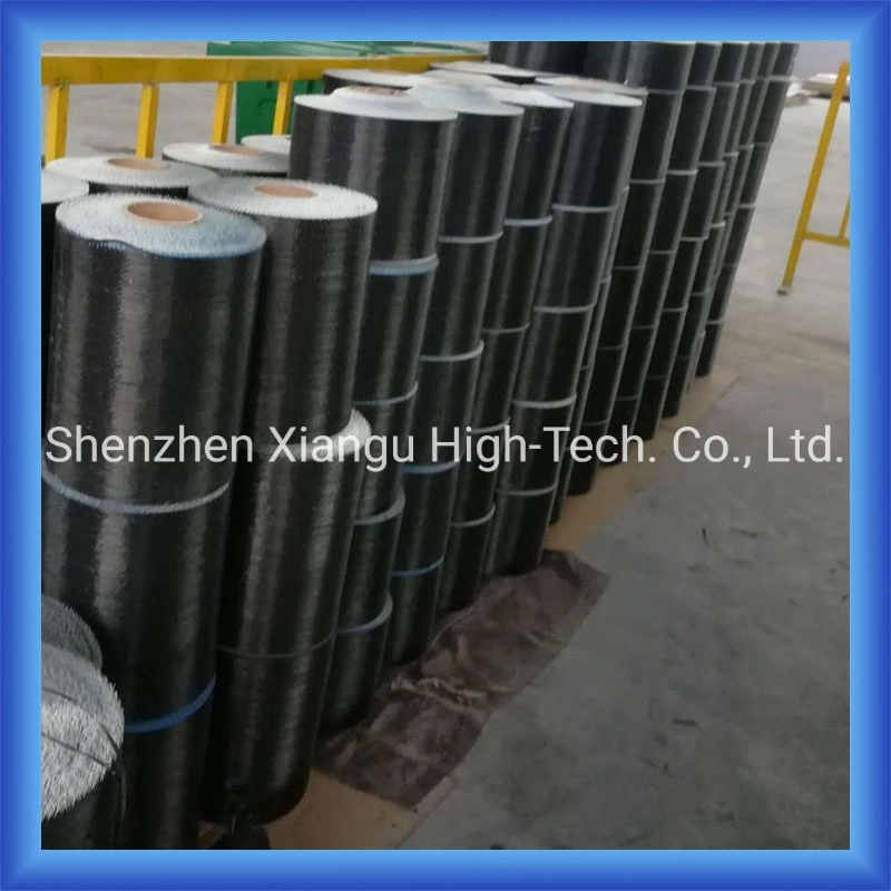 High Modulus 0 Degree Ud Fabric Basalt