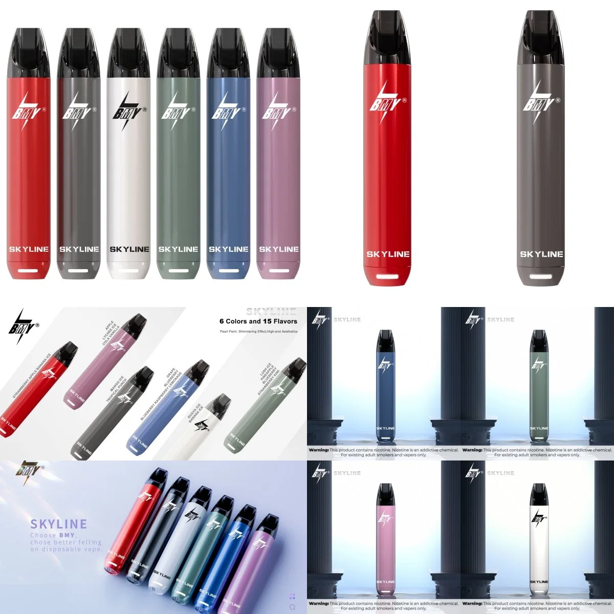 Bmy Ultima Bar 12000 Disposable/Chargeable Vape Оптовая продажа Elf Ecig Poco 10000 600 800 1000 1500 2000 3000 4000 6000 9000 9K 10 км пар потерял брак бар Puff воздушный сигарет