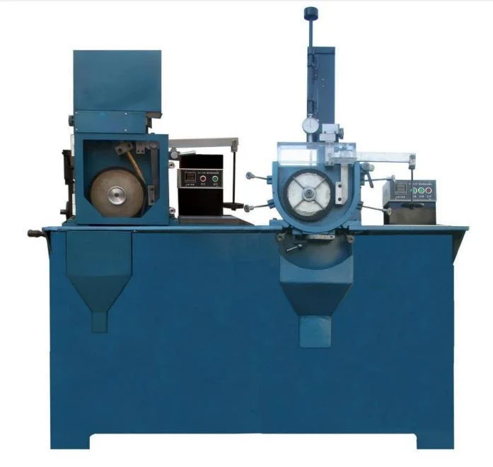 Dry Wet Sand Rubber Wheel Abrasive Wear Testing Machine