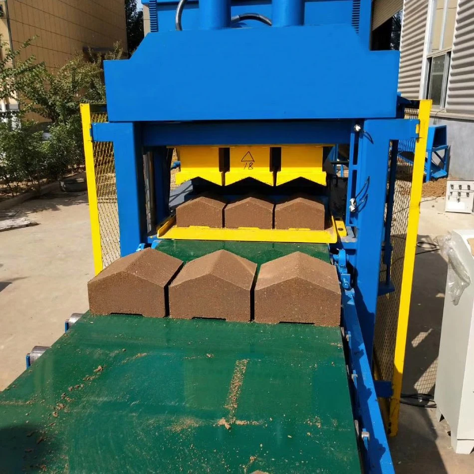 Compressed Earth Block Homes Ceb Building Earthen Block Machine