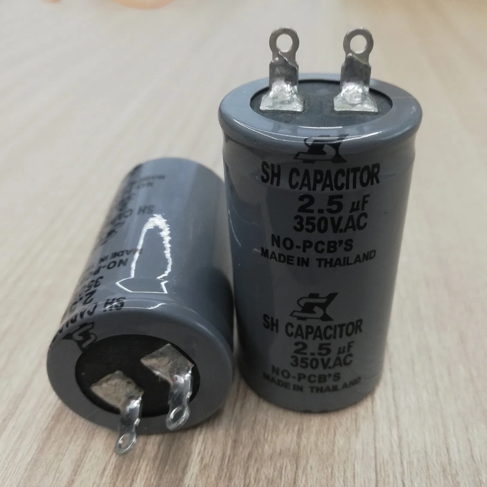 Made in Thailand RoHS Sh Generator Sk Capacitor 3.5UF