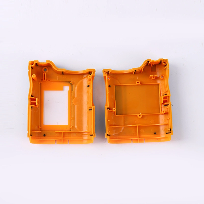 Two Color Injection Molding Shell Electronic Range Finder Accessories Plastic Processingmold