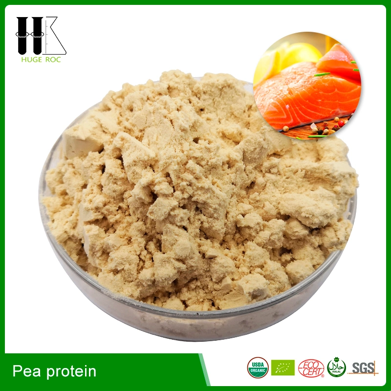 2022 Original Factory Plant Protein 55%, 72%, 80%, 85% Erbsenprotein