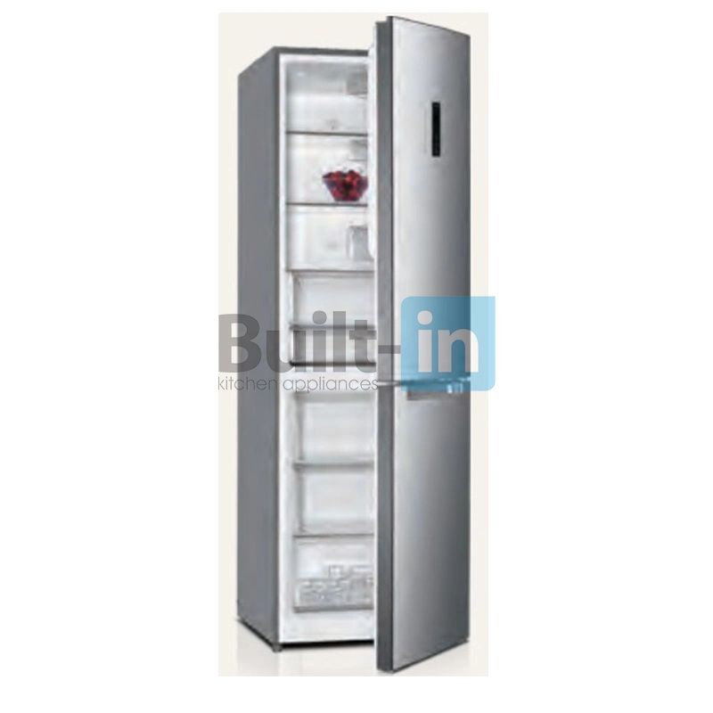 315L Combi Small Fridge Freezer with 19L Chiller LED Display