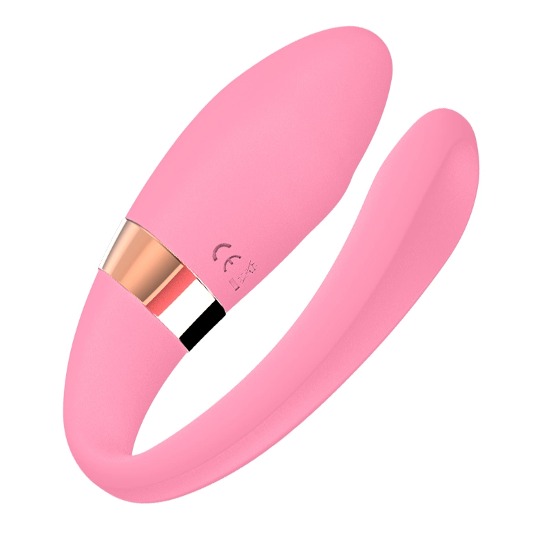 Muestras gratuitas Control remoto Vibrating Toy Couple Sex Toys for Diversión en pareja