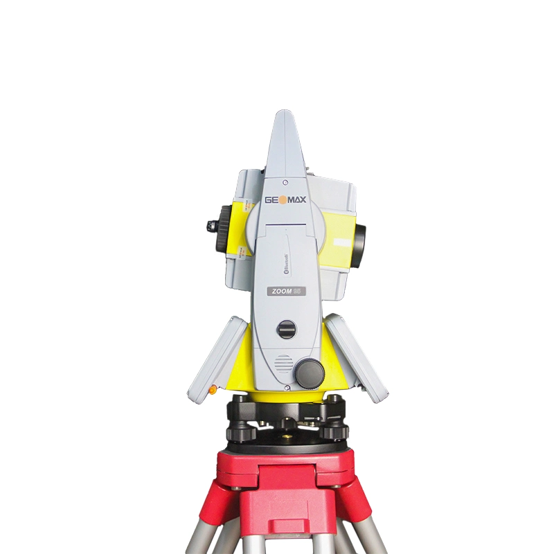 Zoom Geomax95 Robótica instrumento establece la ampliación de 30X Estación Total