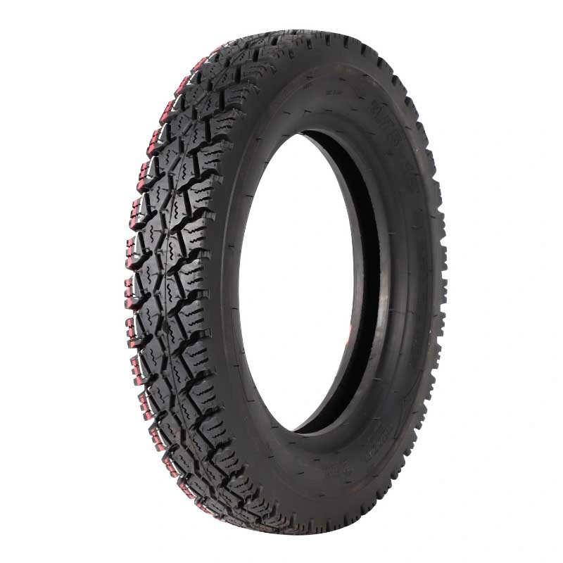 Satisfied Quality Scooter Tyre of Motorcycle Spare Part Rubber Product with Best Prices 80/80-17 for Good Driving