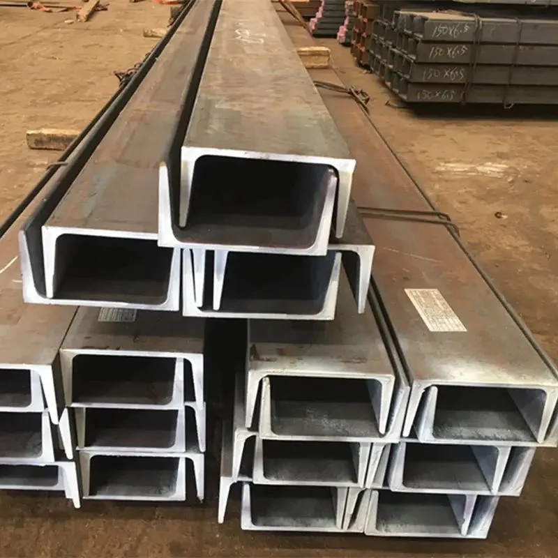 Galvanized Steel Z Channel C Purlin Cold Formed C Z Steel Channel Steel Profile for Construction