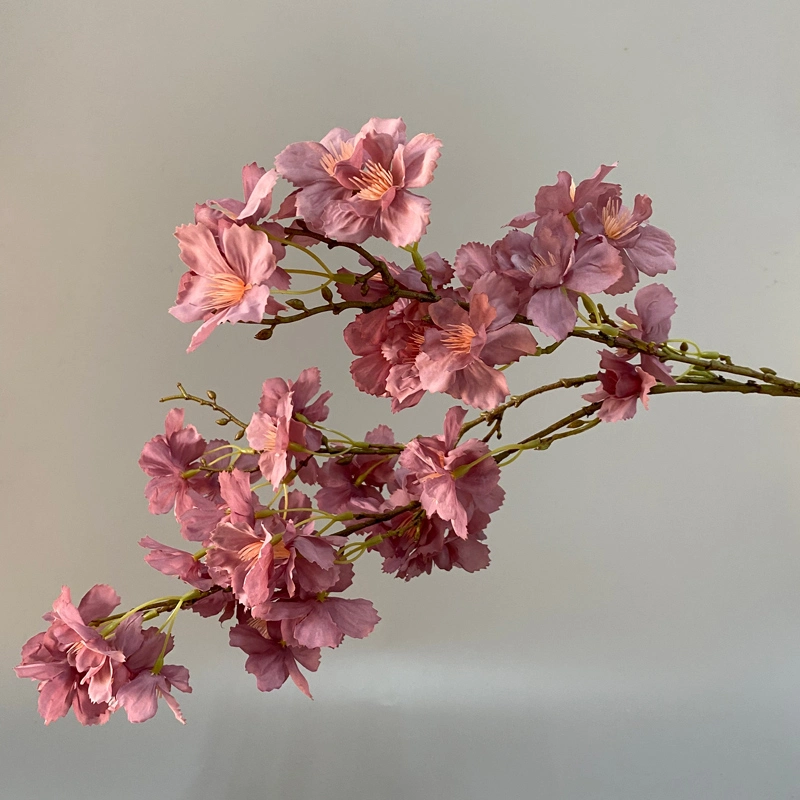 100cm Artificial Cherry Blossom Flower Whlosale