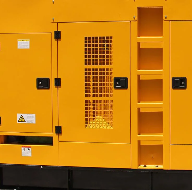 Factory Price OEM Cummins Supplier 400kVA 320kw Power Generation Diesel Generator Generation Set