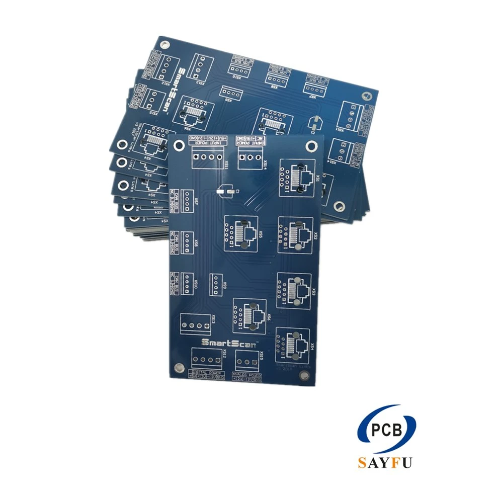 Multilayer PCB Manufacturer PCB Board Laser Data Matrix