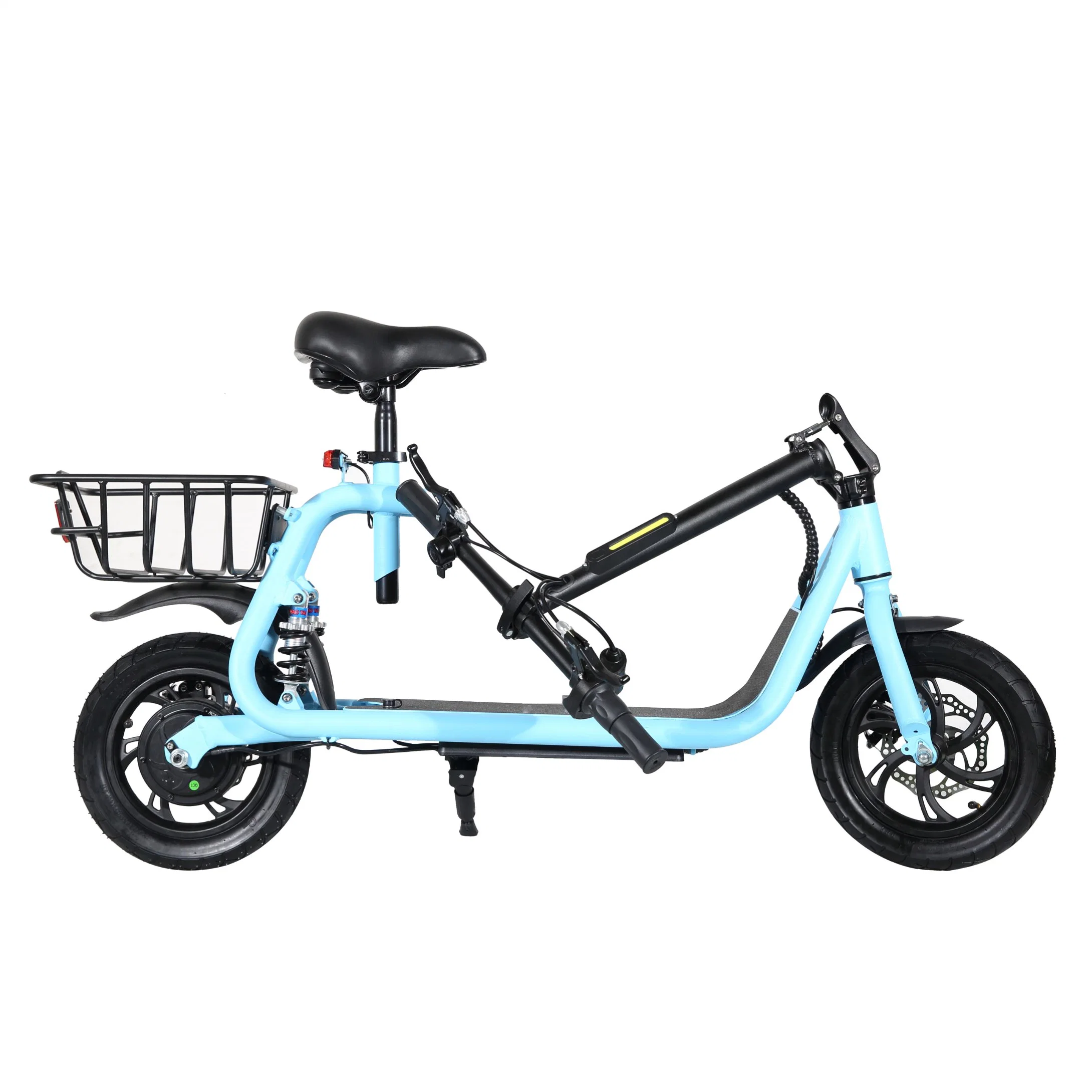 500W Motor de dos ruedas de litio batería Autoequilibrado Scooters eléctricos con Nuevo diseño