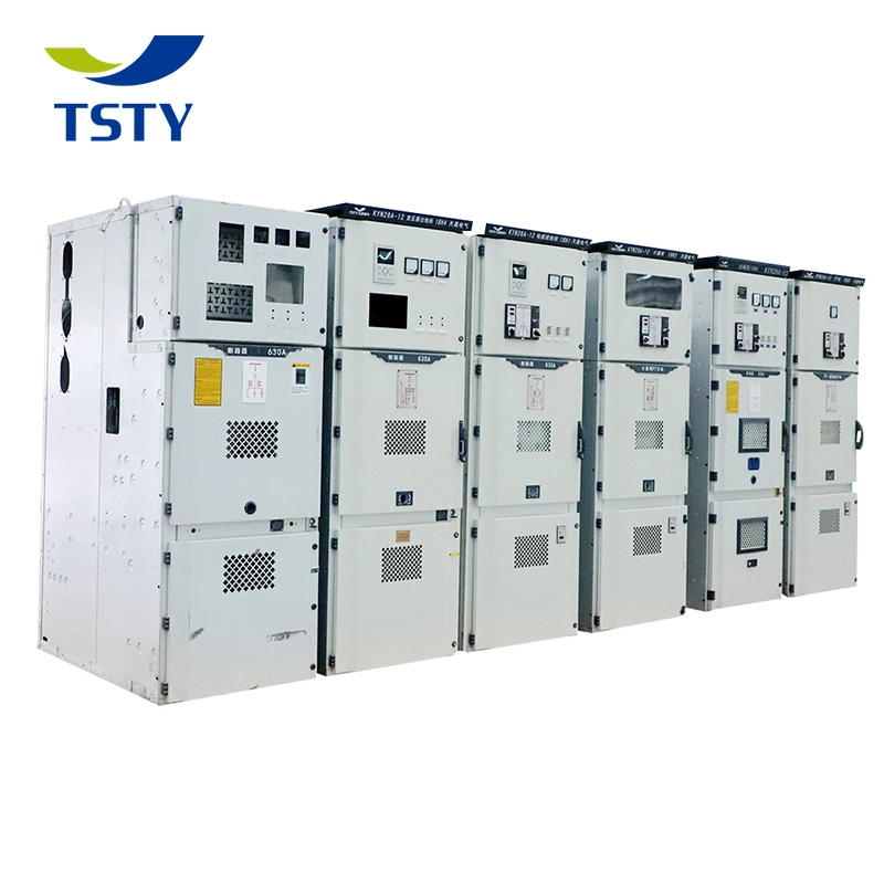 Gck Low Voltage Switch Cabinet Power Cabinet with Switchgear